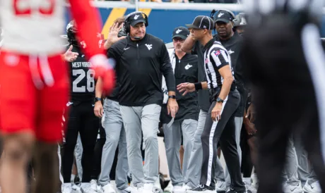 COLUMN: It's past time for Rich Rodriguez to hit the panic button at WVU